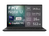 �m�[�g�p�\�R�� FMV Note U�V���[�Y U500-L2 �s�N�g�u���b�N FMVU500L2B