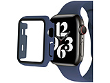 Apple Watch�p �X�|�[�c�^�C�v�x���g���P�[�X 44mm Royal Monster�i���C���������X�^�[�j �l�C�r�[ RM-8160SP-NV