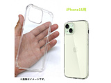 iPhone 15 p@TPUfރNAE\tgP[X  CL RM-i15-CL