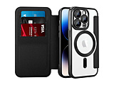 iPhone15 Pro MagSafeΉ 蒠^P[X  ubN RM-15MGPR-BK y864z