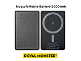 MagSafeΉoCobe[ 5000mAh  BK RM-1853BK mUSB Power DeliveryΉ /1|[gn