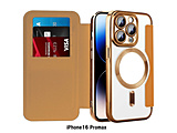 iPhone 16 Pro Max MagSafeΉ 蒠^P[X  IW RM-16MGPM-OR