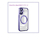 iPhone 16 Plus MagSafeΉ NAP[X  p[v RM-16NPL-MGPP