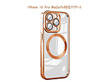iPhone 16 Pro MagSafeΉ NAP[X  S[h RM-16NPR-MGGD