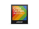 Polaroid Go Color Film Double Pack(16)  Black Frame Edition(ubNt[GfBV) 6211JP m8 /2pbNn yדz