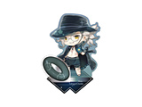 Fate/Grand Order �����Ƃ肠 �A�N�����X�^���h �A���F���W���[/�ތA�� �G�h�����E�_���e�X�k�����e�E�N���X�g�Z���N�V�����l �ysof001�z