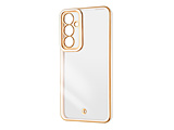 Galaxy A55 TPU\tgP[X ݌v ^bN LUSTANT/ CO zCg/S[h IS-GA55PFC4/WG