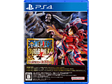 ONE PIECE 海賊無双4 Deluxe Edition 【PS4ゲームソフト】