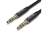 AUX�P�[�u���@3.5mm�X�e���I�~�j�v���O �� 3.5mm�X�e���I�~�j�v���O�@1.5m�@�R�b�g���҂�   BA-4476 �m1.5m�n