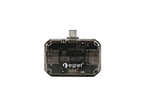 fϊA_v^ [USB-C IXX HDMI /USB-A{USB-CXd /USB Power DeliveryΉ /60W] 4KΉ(Chrome/Android/iPadOS/Mac/Windows11Ή)EGRET ubN EH23-3C-K(B)
