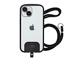iPhone2023 6.1inch 2/14 i.Style Shoulder P[X i.Style Shoulder ubN iP23-61-ISSH01