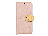 Galaxy A55 蒠^P[X New Cocotte  Pink Beige GA55-COT03