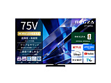 �t���e���r REGZA(���O�U)  75Z770S �m75V�^ /Bluetooth�Ή� /4K�Ή� /BS�ECS 4K�`���[�i�[���� /YouTube�Ή��n