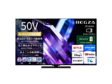 �t���e���r REGZA(���O�U)  50Z890S �m50V�^ /Bluetooth�Ή� /4K�Ή� /BS�ECS 4K�`���[�i�[���� /YouTube�Ή��n