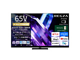 �t���e���r REGZA(���O�U)  65Z890S �m65V�^ /Bluetooth�Ή� /4K�Ή� /BS�ECS 4K�`���[�i�[���� /YouTube�Ή��n