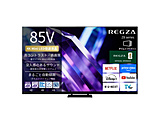 �t���e���r REGZA(���O�U)  85Z890S �m85V�^ /Bluetooth�Ή� /4K�Ή� /BS�ECS 4K�`���[�i�[���� /YouTube�Ή��n
