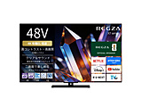 �L�@EL�e���r REGZA(���O�U)  48X770S �m48V�^ /Bluetooth�Ή� /4K�Ή� /BS�ECS 4K�`���[�i�[���� /YouTube�Ή��n �y�����ւ�5000pt�z