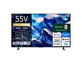 �t���e���r REGZA(���O�U)  55E770S �m55V�^ /Bluetooth�Ή� /4K�Ή� /BS�ECS 4K�`���[�i�[���� /YouTube�Ή��n
