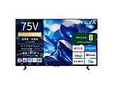 �t���e���r REGZA(���O�U)  75E770S �m75V�^ /Bluetooth�Ή� /4K�Ή� /BS�ECS 4K�`���[�i�[���� /YouTube�Ή��n