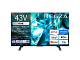 �t���e���r REGZA(���O�U)  43M550S �m43V�^ /Bluetooth�Ή� /4K�Ή� /BS�ECS 4K�`���[�i�[���� /YouTube�Ή��n