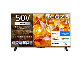 �t���e���r REGZA(���O�U)  50E350S �m50V�^ /Bluetooth�Ή� /4K�Ή� /BS�ECS 4K�`���[�i�[���� /YouTube�Ή��n