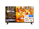 �t���e���r REGZA(���O�U)  55E350S �m55V�^ /Bluetooth�Ή� /4K�Ή� /BS�ECS 4K�`���[�i�[���� /YouTube�Ή��n