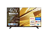 �t���e���r REGZA(���O�U)  40V35T �m40V�^ /Bluetooth�Ή� /�t���n�C�r�W���� /YouTube�Ή��n