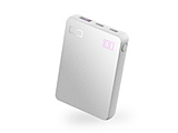SMARTCOBY Pro SLIM 35W2C1A 10000mAh   CIO-MB35W2C1A-10000-S-WH mUSB Power DeliveryΉ /3|[gn