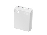 SMARTCOBY TRIO 35W2C1A  �z���C�g CIO-MB35W2C1A-20000-WH �mUSB Power Delivery�Ή� /3�|�[�g�n �y864�z
