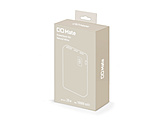 CIO Mate Powerbank 001 ナチュラルホワイト   MATE-PB001-NWH