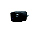 Novaport DUOII 45W2C �u���b�N(��2����)   CIO-G45W2C-N2-BK �m2�|�[�g /USB Power Delivery�Ή� /GaN(�����K���E��) �̗p�n