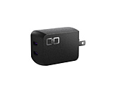 Novaport DUOII 67W2C ubN(2)   CIO-G67W2C-N2-BK m2|[g /USB Power DeliveryΉ /GaN(KE) ̗pn