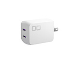 Novaport DUOII 67W2C zCg(2)   CIO-G67W2C-N2-WH m2|[g /USB Power DeliveryΉ /GaN(KE) ̗pn
