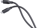 CIO VRP[u Type-C to Lightning 1m  CgubN CIO-SL30000-CL1-LBK