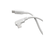 USB-C �� USB-C�P�[�u�� [�[�d /�]�� /1.0m /PD240W /USB2.0] L�^ �z���C�g CIO-SLL30000N2-CC1-WH �mUSB-C �� USB-C�n