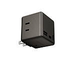 PD20W Mate TAP 001 Type-C×2USB-A×1  CgubN MATE-TAP001-LBK