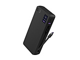 SMARTCOBY Pro CABLE 100W2C1A 20000mAh ubN   CIO-MB100W2C1A-20K-C-BK