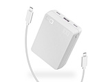 SMARTCOBY TRIO 35W SS20000mAh? �z���C�g   CIO-MB35W2C1A-SSA20000-WH �mUSB Power Delivery�Ή��n