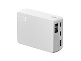 SMARTCOBY TRIO 67W SS20000mAh �z���C�g   CIO-MB67W2C1A-SSA20000-WH �mUSB Power Delivery�Ή��n