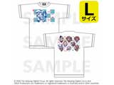 �u�A���C�W���O�f�W�^���T�[�J�X�vArt by ���c�Ă� �r�b�O�V���G�b�gT�V���c White L�T�C�Y ���u�A���C�W���O�f�W�^���T�[�J�X�v×���c�Ă�t�F�A���T�Ώ�
