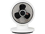 �K�[�h�ƉH���􂦂�DC18cm360°���W�A���X�C���O�T�[�L�����[�^�[26��  �z���C�g CCAR110WH