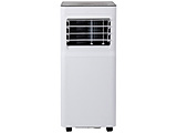 �ړ����X�|�b�g�N�[���[2.4/2.8kW �V�B�[�E�l�b�g �z���C�g CSC2800WH �m������12���p /100V�n