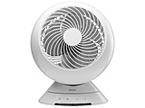 �k�W���i�l 3D�T�[�L�����[�^�[ Globe�i�O���[�u�j �z���C�g DXCF37JP-WT �mDC���[�^�[���� /�����R���t���n