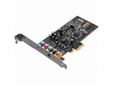 SB-AGY-FX TEh{[h Sound Blaster Audigy Fx (PCI Express)