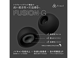 FUSION-G �@LL�T�C�Y�@�u���b�N�@�C���[�s�[�X