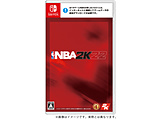 NBA 2K22 【Switchゲームソフト】