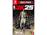 "NBA 2K25"BEST PRICE【Switch游戏软件】