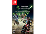 kÕil Monster Energy Supercross - The Official Videogame