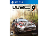 WRC9 FIA ワールドラリーチャンピオンシップ 【PS4ゲームソフト】