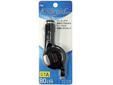 X}[gtHp[micro USB] DC[d ([~80cmEubN) IDR-SP02K